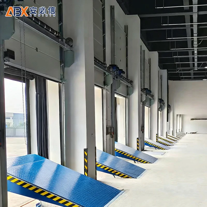 洛阳钢制提升门