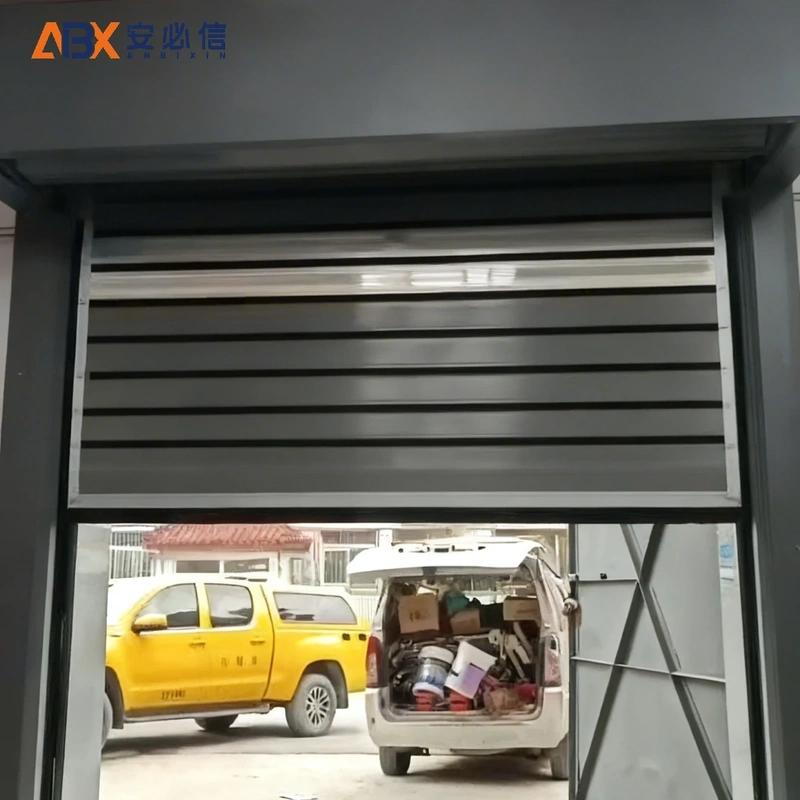 洛阳洁净室高速门
