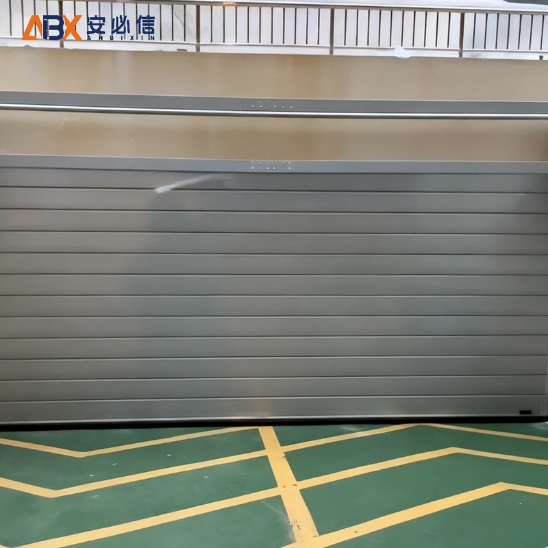 洛阳铝制高速门